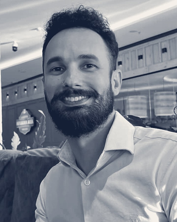 Eduardo Ferreira, sócio-diretor da Medeiros & Ferreira
